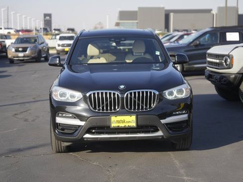 Used 2021 BMW X3 sDrive30i image 3