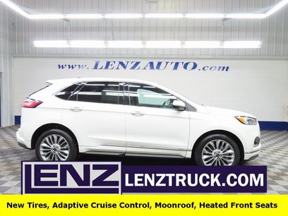 Used 2022 Ford Edge Titanium w/ Equipment Group 301A
