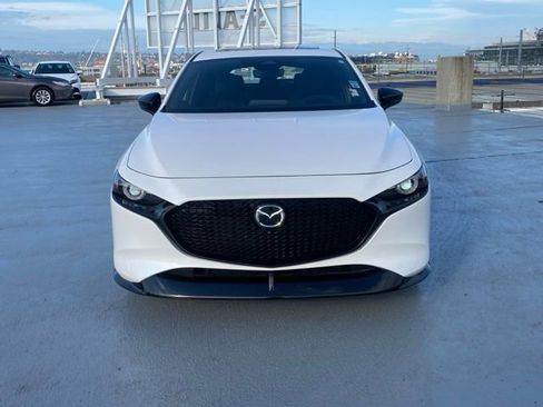 Used 2025 MAZDA MAZDA3 2.5 S Hatchback w/ Appearance Package image 3