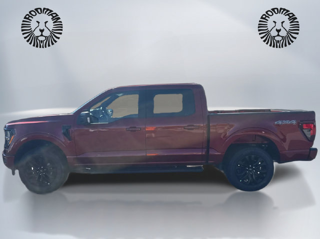 New 2026 Ford F150 XLT w/ Equipment Group 302A MID AWD/4WD image 10