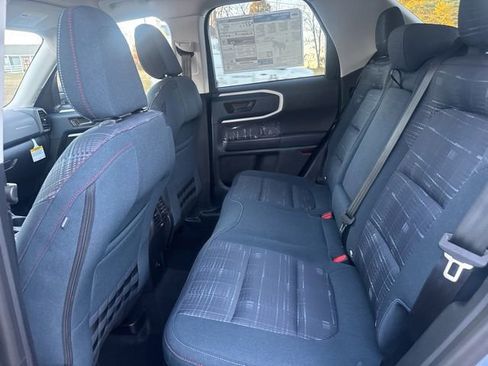 New 2025 Ford Bronco Sport Heritage w/ Convenience Package image 24