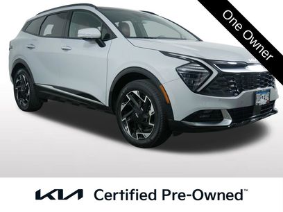 Certified 2023 Kia Sportage SX