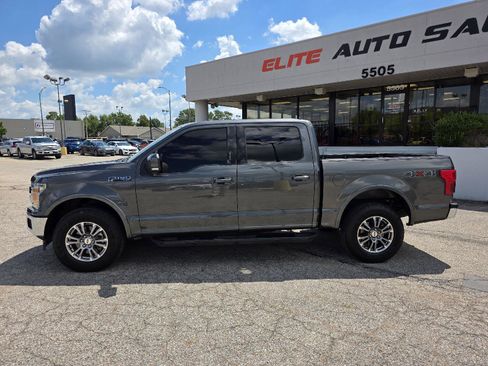 Used 2020 Ford F150 Lariat image 8