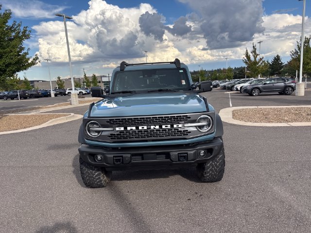Used 2022 Ford Bronco Badlands AWD/4WD image 8