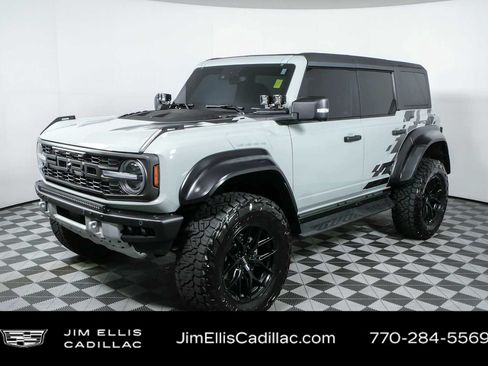 Used 2023 Ford Bronco Raptor AWD/4WD image 25