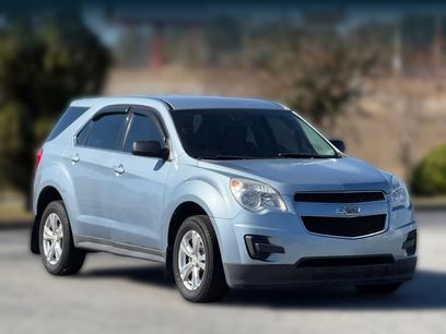 Used 2015 Chevrolet Equinox LS