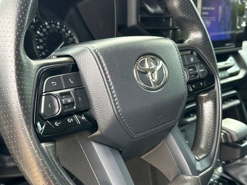 Used 2024 Toyota Tundra SR w/ SR Tow Package image 19