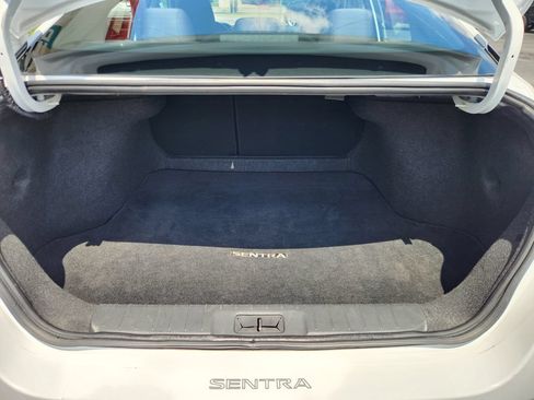 Used 2024 Nissan Sentra SV w/ All-Weather Package FWD image 14