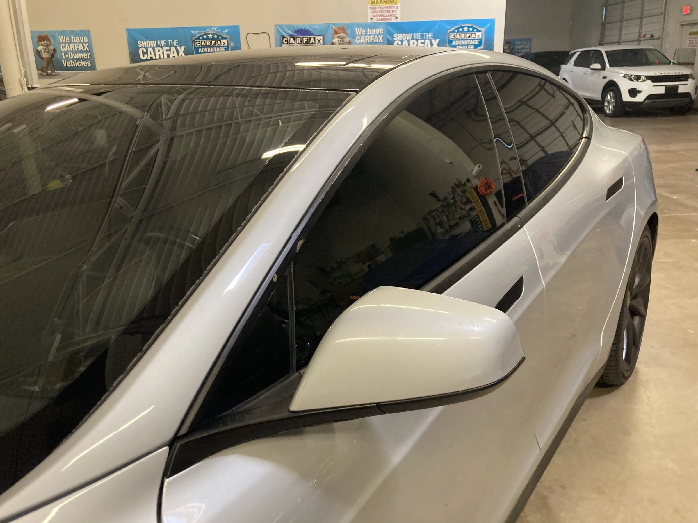 Used 2013 Tesla Model S Performance RWD image 40