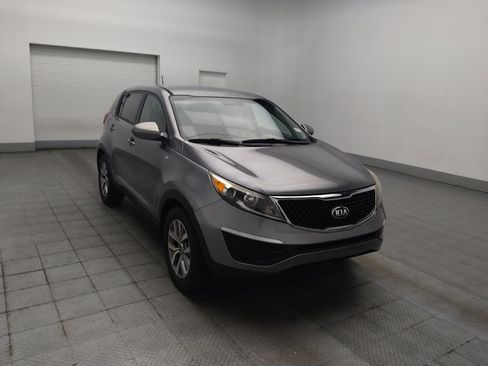 Used 2016 Kia Sportage LX AWD/4WD image 13
