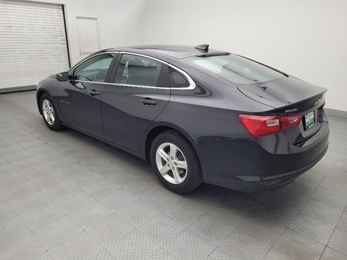 Used 2022 Chevrolet Malibu LS FWD image 3