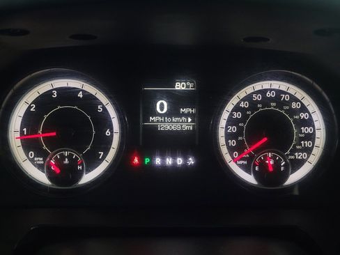 Used 2017 RAM 1500 Tradesman w/ Popular Equipment Group AWD/4WD image 23