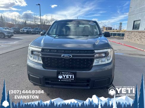 Used 2024 Ford Maverick XLT w/ Equipment Group 300A Standard image 8