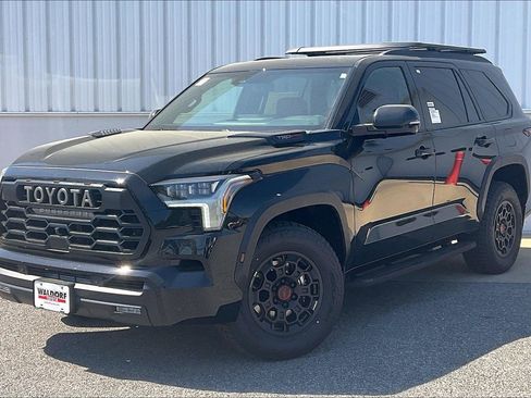 New 2026 Toyota Sequoia TRD Pro image 2