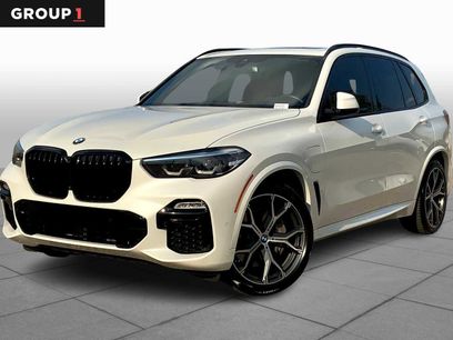 Certified 2021 BMW X5 xDrive45e w/ M Sport Package