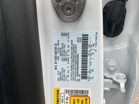 Used 2025 Ford Bronco Sport Big Bend AWD/4WD image 31