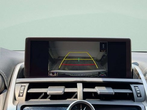 Used 2019 Lexus NX 300 AWD w/ Premium Package image 15