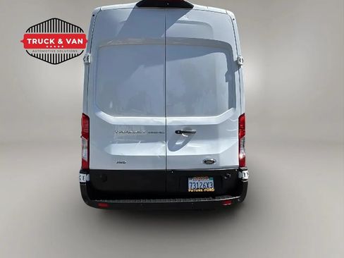 Used 2023 Ford Transit 350 148 High Roof AWD w/ Load Area Protection Package image 4