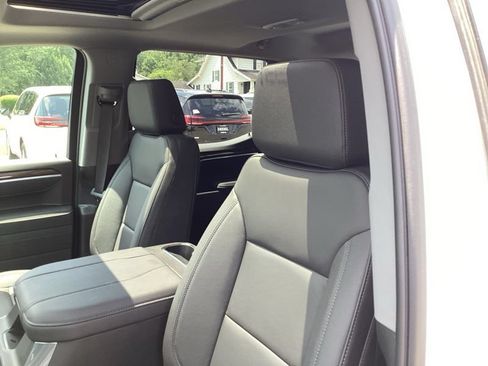 New 2026 Chevrolet Silverado 1500 RST w/ Safety Package AWD/4WD image 24
