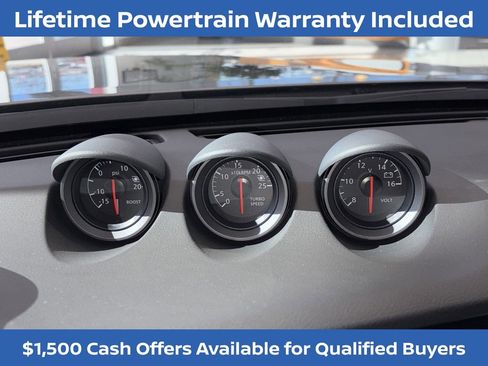 New 2026 Nissan Z Performance w/ Floor Mat Package image 8