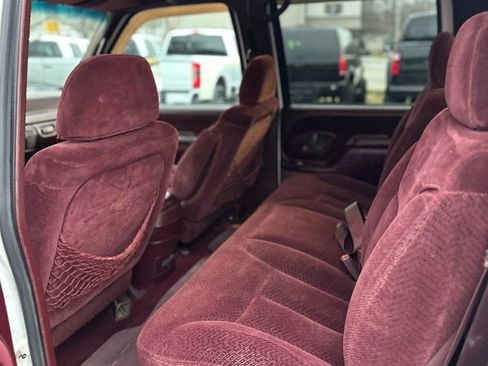 Used 1996 Chevrolet Silverado 3500 4x4 Crew Cab image 10