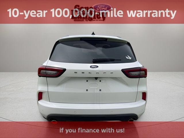 Used 2024 Ford Escape ST-Line w/ Tech Pack #1 FWD image 5