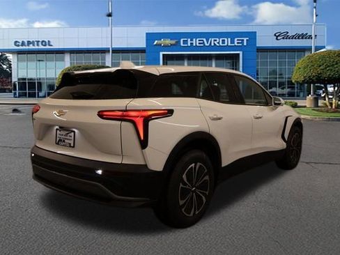 New 2026 Chevrolet Blazer EV LT image 2