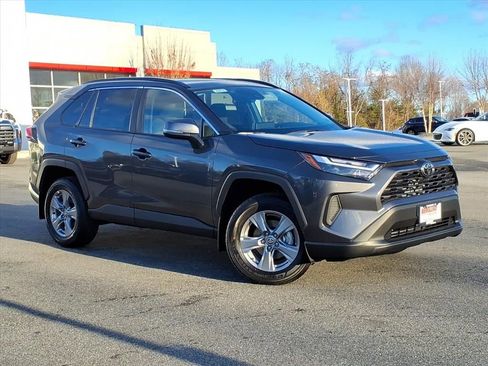 New 2025 Toyota RAV4 XLE image 2