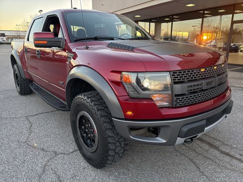 Used 2014 Ford F150 Raptor w/ Equipment Group 801A Luxury image 15