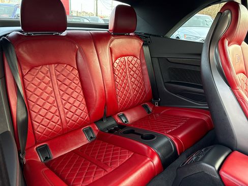 Used 2022 Audi S5 Premium Plus w/ Premium Plus Package image 41