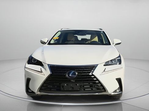 Used 2020 Lexus NX 300h AWD w/ Premium Package image 7