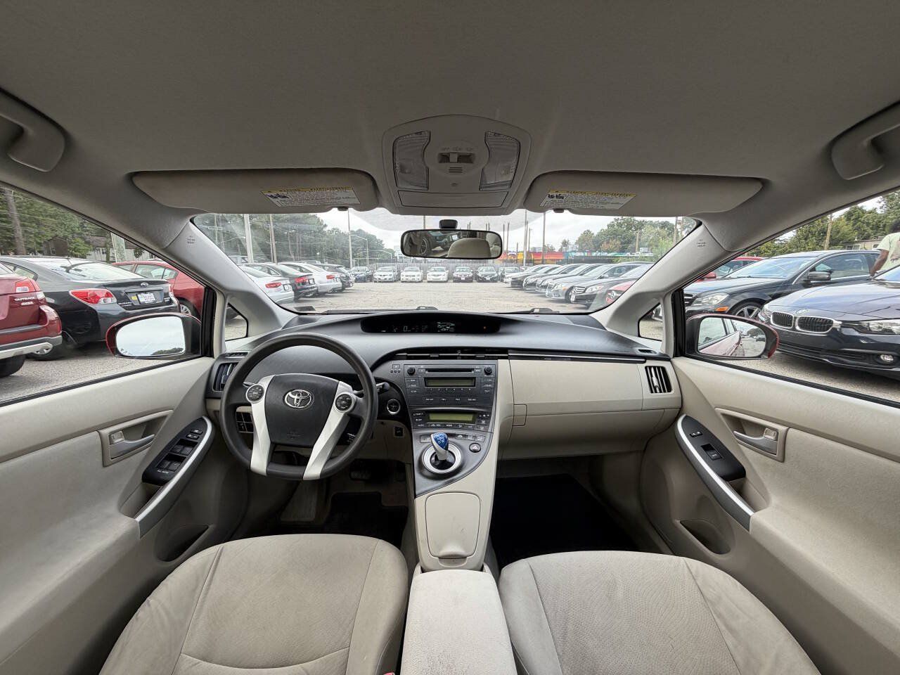 Used 2011 Toyota Prius Two FWD image 13