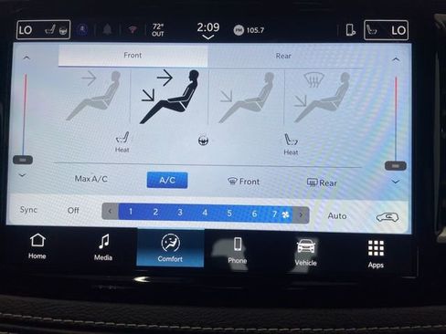 New 2026 Chrysler Pacifica Select image 19