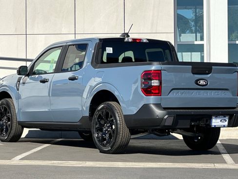 New 2025 Ford Maverick XLT w/ XLT Luxury Package image 5