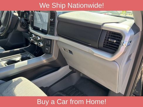 Used 2023 Ford F150 XLT w/ Equipment Group 302A High AWD/4WD image 25