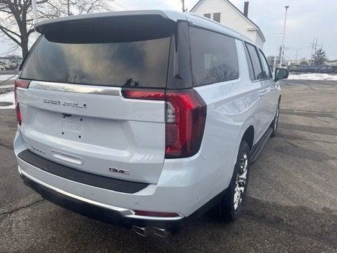 New 2026 GMC Yukon XL Denali w/ LPO, Floor Liner Package image 8