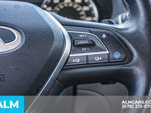 Used 2023 INFINITI QX50 Luxe FWD image 30
