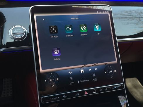 Used 2022 Mercedes-Benz S 500 4MATIC image 46