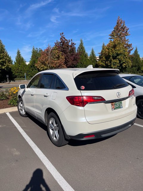 Used 2014 Acura RDX w/ Technology Package AWD/4WD image 1