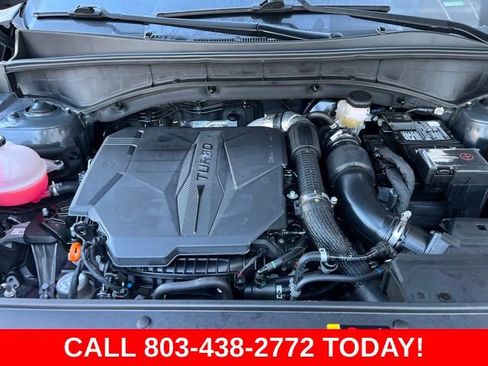 Used 2025 Kia Sorento SX FWD image 35