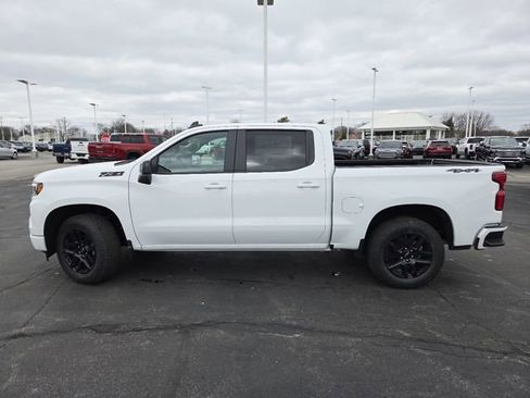 New 2026 Chevrolet Silverado 1500 RST w/ All Star Edition Plus image 22