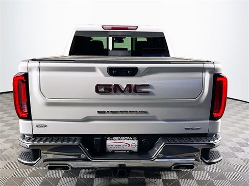 Used 2024 GMC Sierra 1500 SLT w/ SLT Premium Plus Package image 7