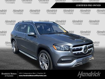 Used 2023 Mercedes-Benz GLS 450 4MATIC