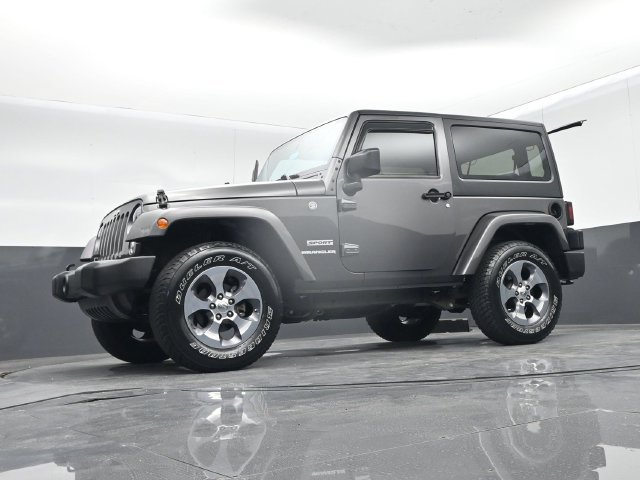 Used 2016 Jeep Wrangler Sport w/ Quick Order Package 24S AWD/4WD image 68