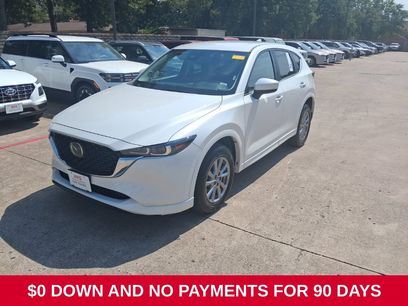 Used 2025 MAZDA CX-5 AWD 2.5 S w/ Preferred Package