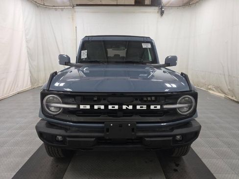 Used 2025 Ford Bronco Outer Banks image 3