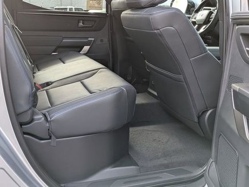 New 2026 Toyota Tundra Platinum image 23
