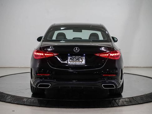 Certified 2023 Mercedes-Benz C 300 Sedan image 3