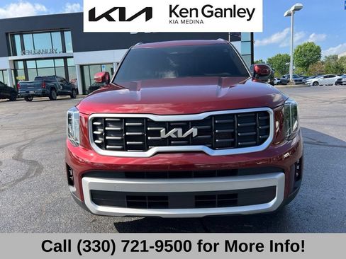 Used 2024 Kia Telluride S w/ S Sunroof Package AWD/4WD image 20