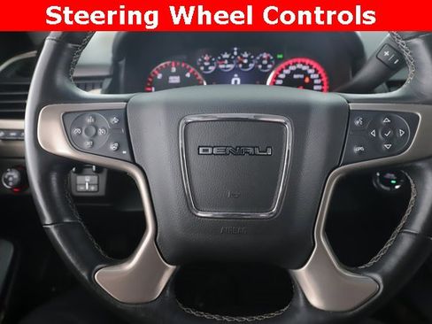 Used 2016 GMC Yukon Denali w/ Open Road Package image 22